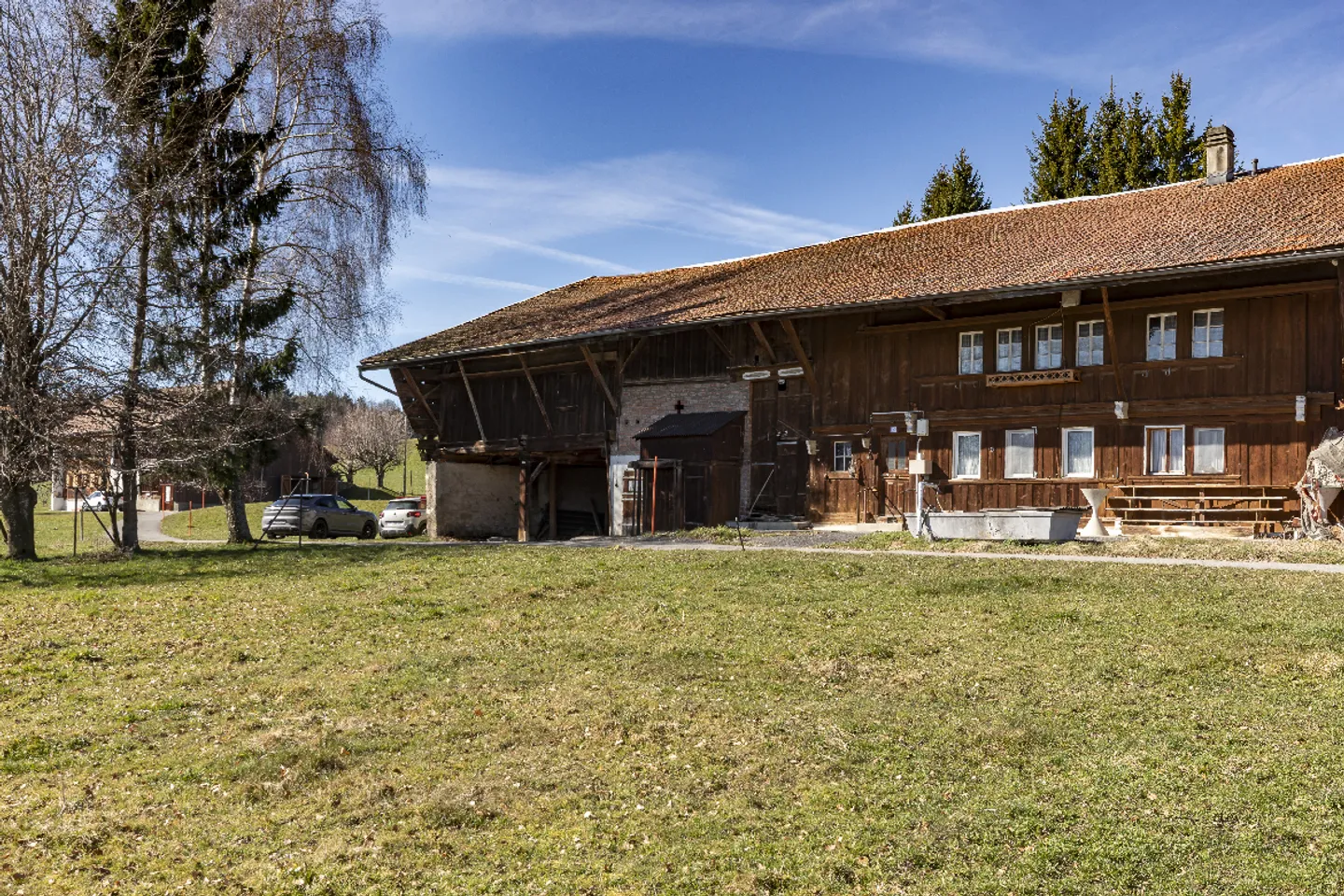 Fattoria con area rurale adiacente da ristrutturare completamente - Foto 4 di 15