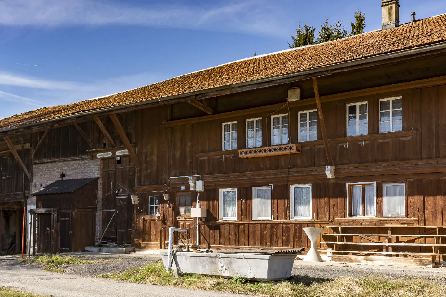 Fattoria con area rurale adiacente da ristrutturare completamente - Foto 5 di 15