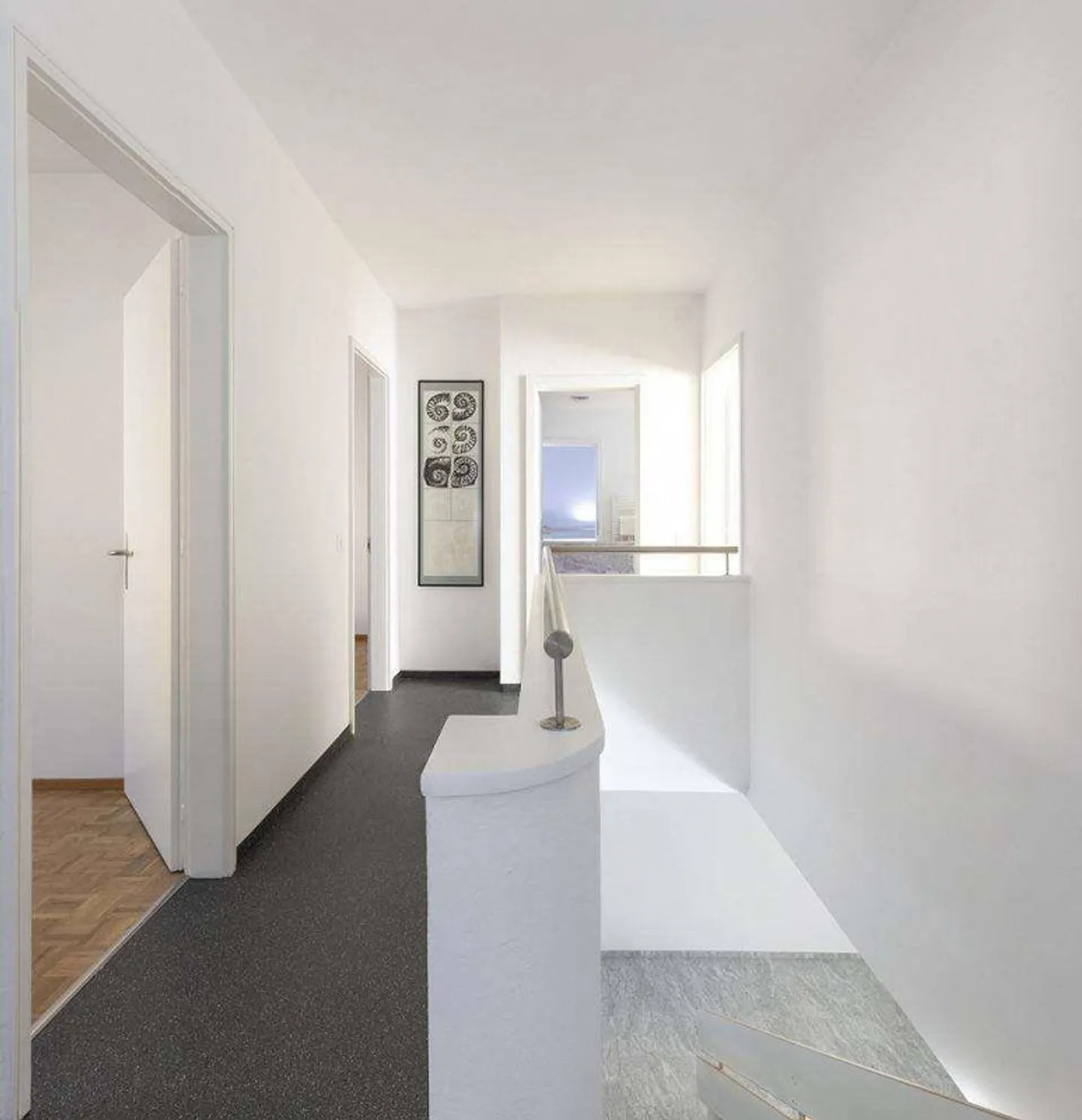 Wohnung 4,5 Duplex mit Garten in Sorengo - Foto 5 von 11
