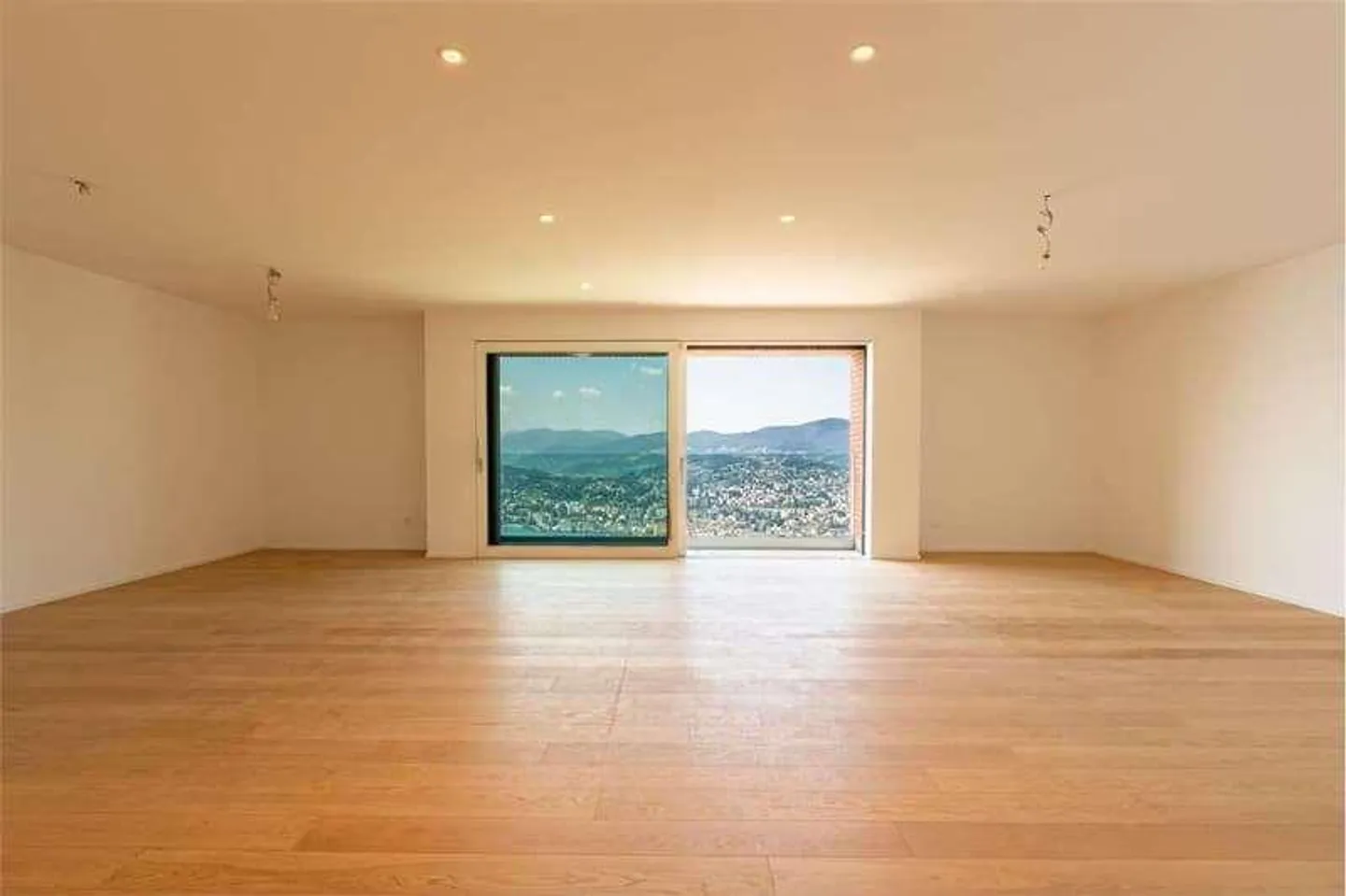 Neubau-Villa in Aldesago - Foto 4 von 13