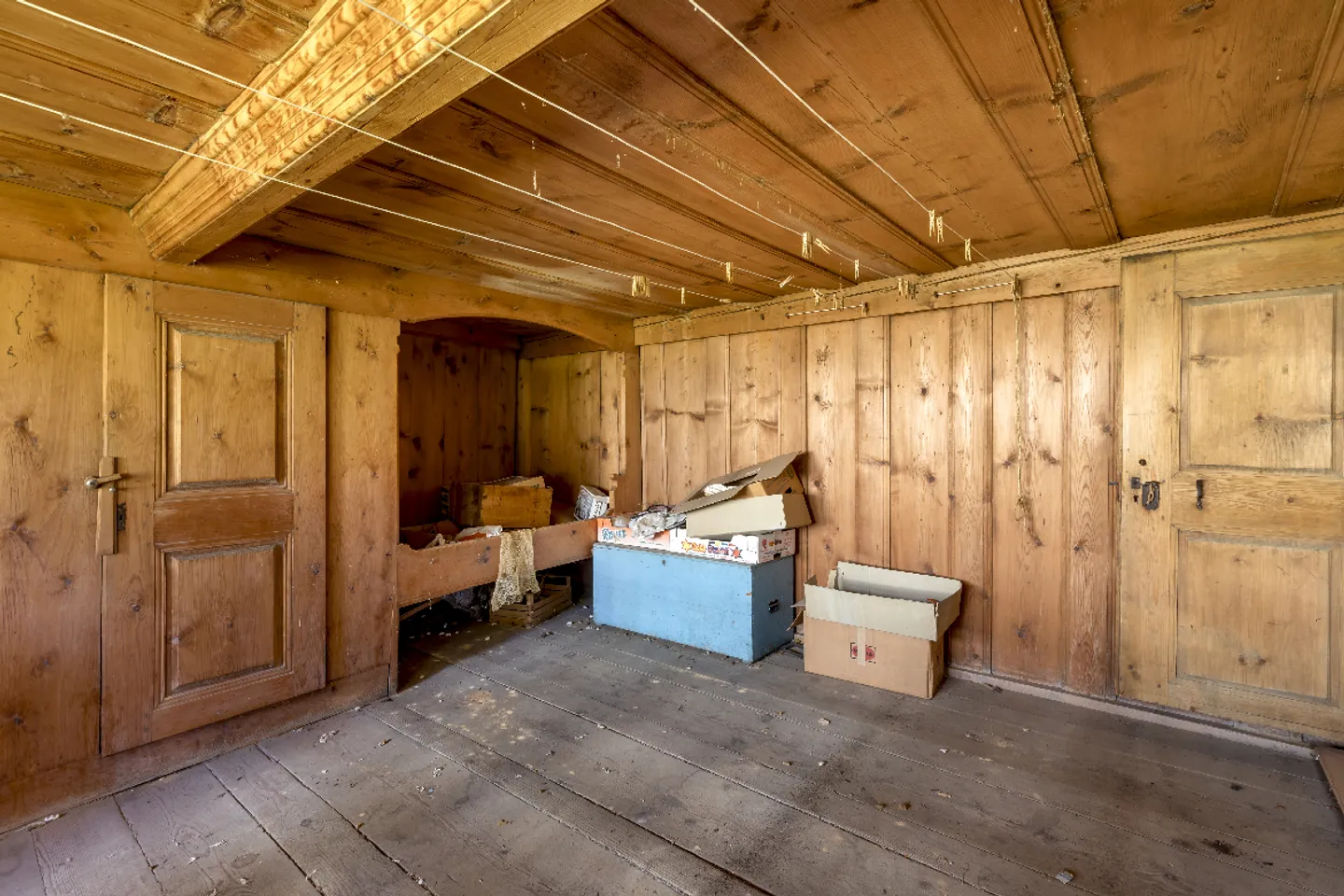 Fattoria con area rurale adiacente da ristrutturare completamente - Foto 12 di 15