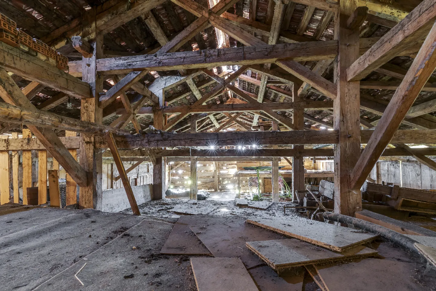 Fattoria con area rurale adiacente da ristrutturare completamente - Foto 13 di 15