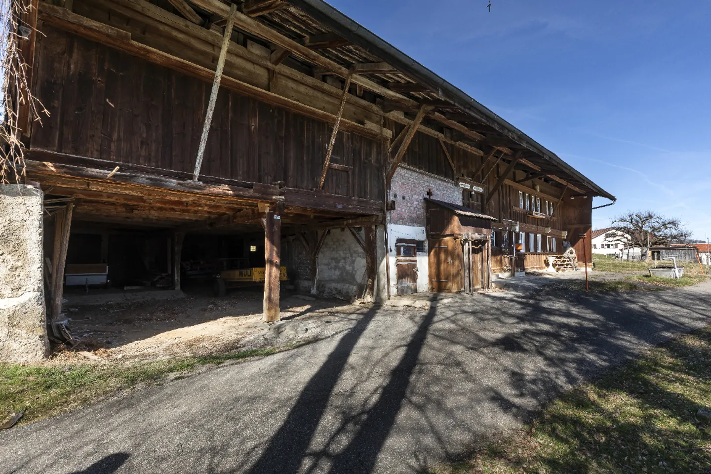 Fattoria con area rurale adiacente da ristrutturare completamente - Foto 6 di 15