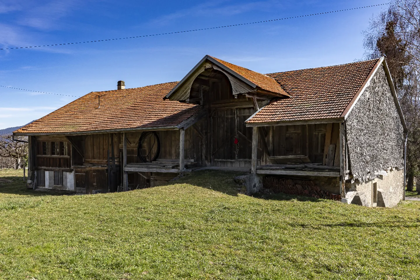 Fattoria con area rurale adiacente da ristrutturare completamente - Foto 14 di 15