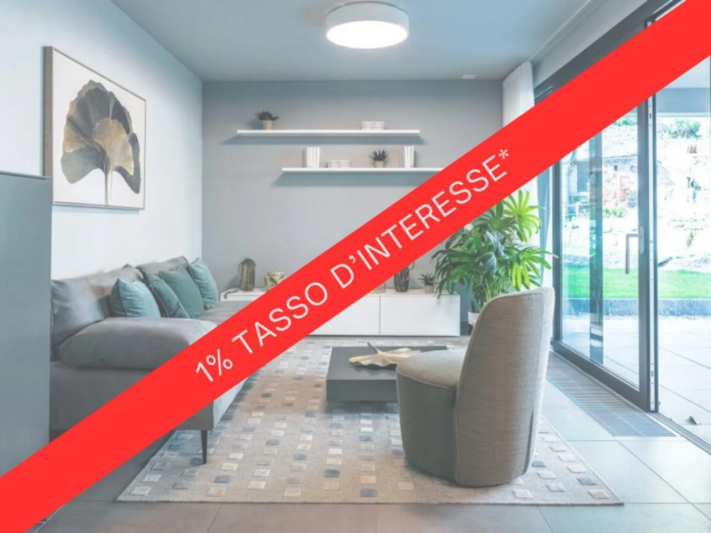 New 3.5-room apartment with garden as an investment property – Residence Ai Giardini - Photo 2 of 10