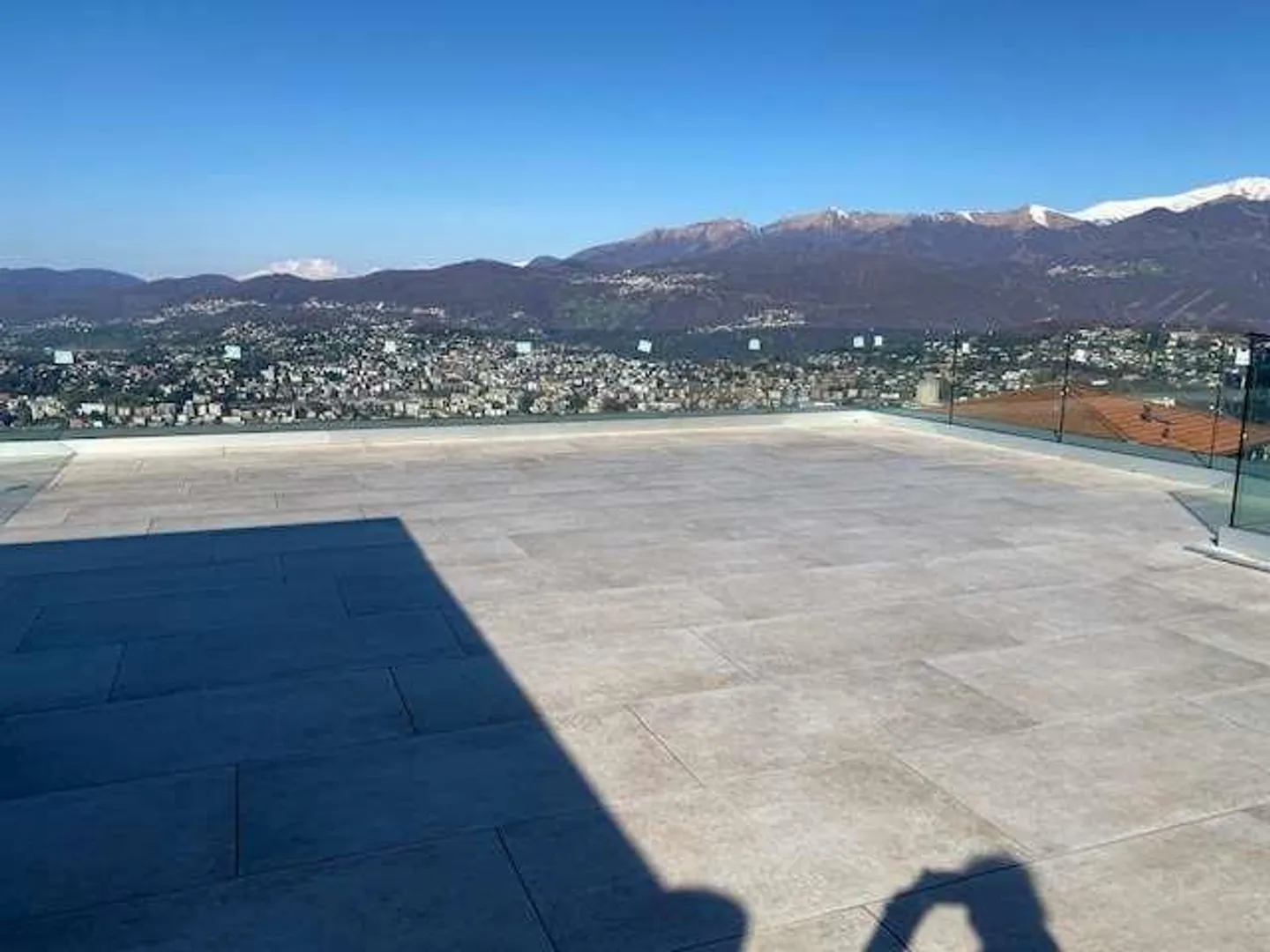 Neubau-Villa in Aldesago - Foto 10 von 13