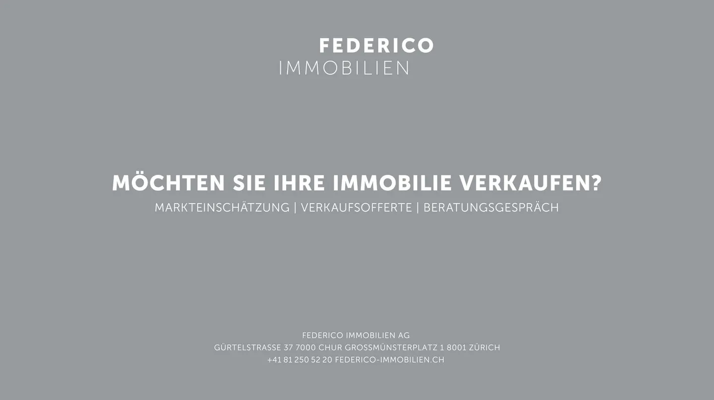 Coira - Appartamento di 4.5 locali (prima occupazione) - Foto 6 di 6