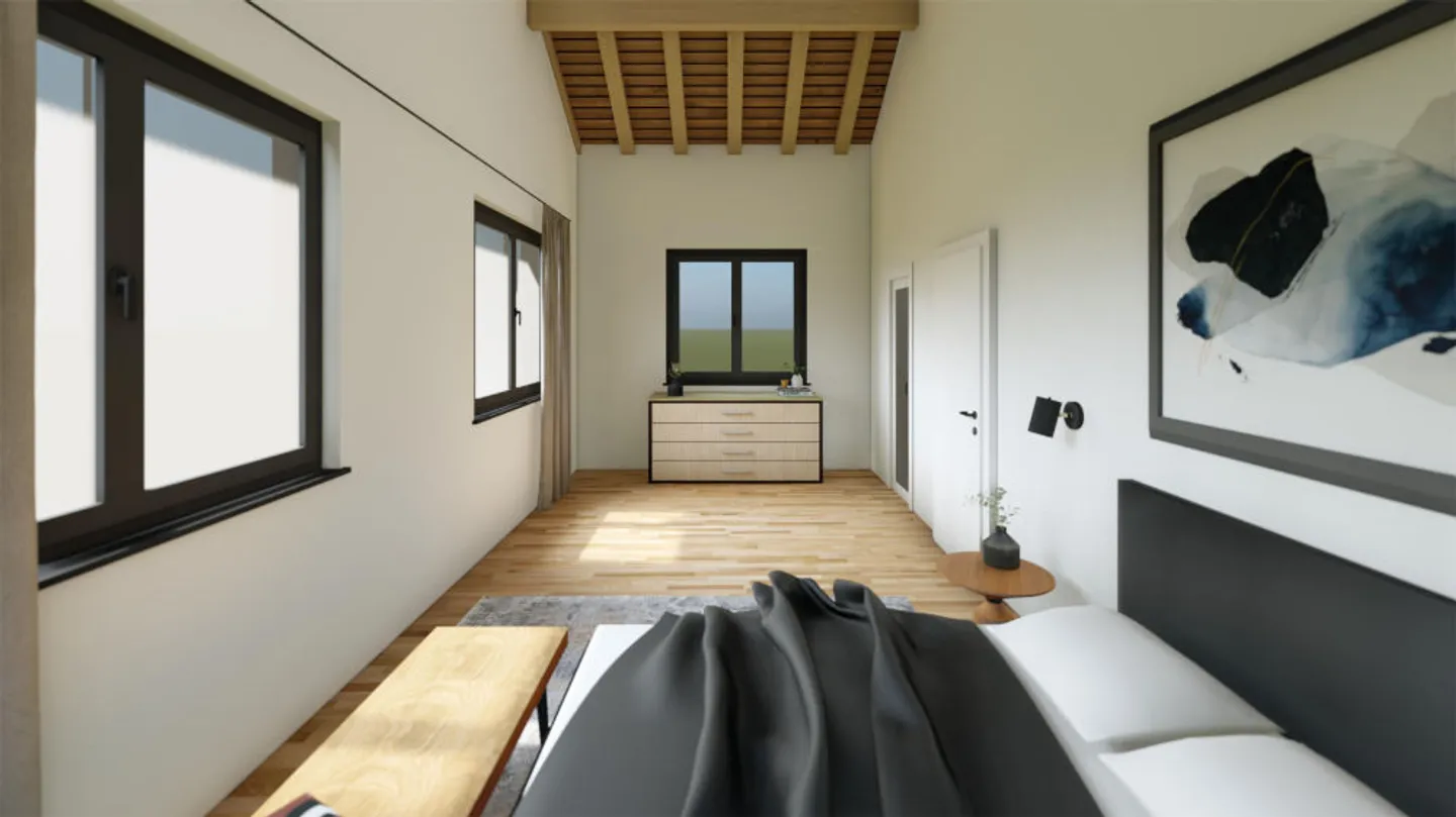 Case unifamiliari in stile chalet - Foto 4 di 29