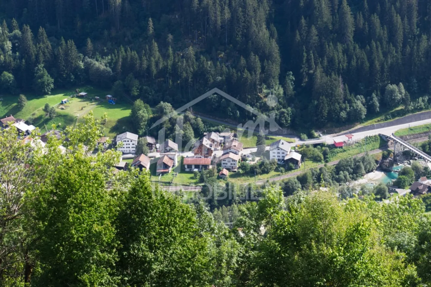 Case unifamiliari in stile chalet - Foto 12 di 29