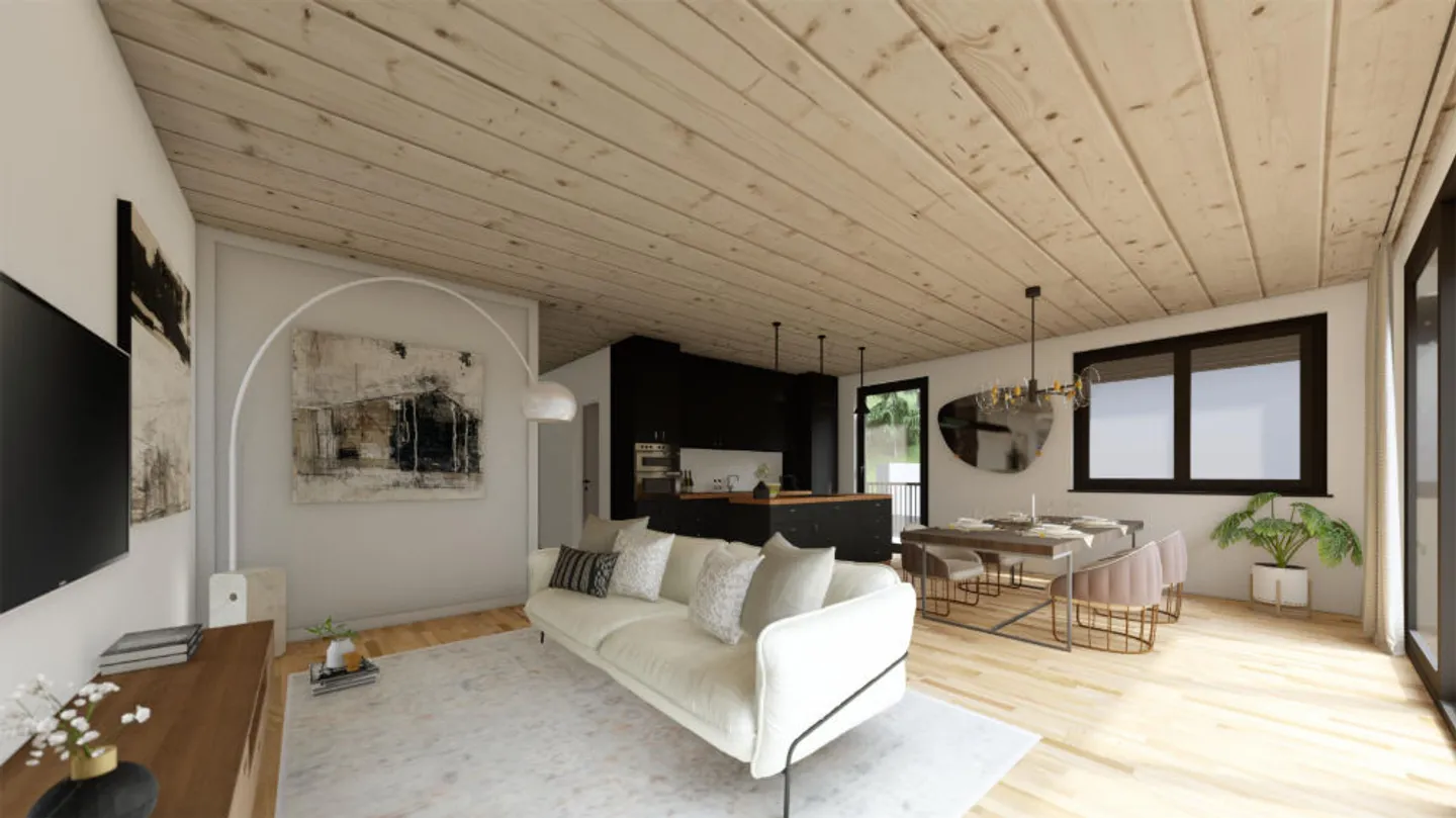 Case unifamiliari in stile chalet - Foto 1 di 29