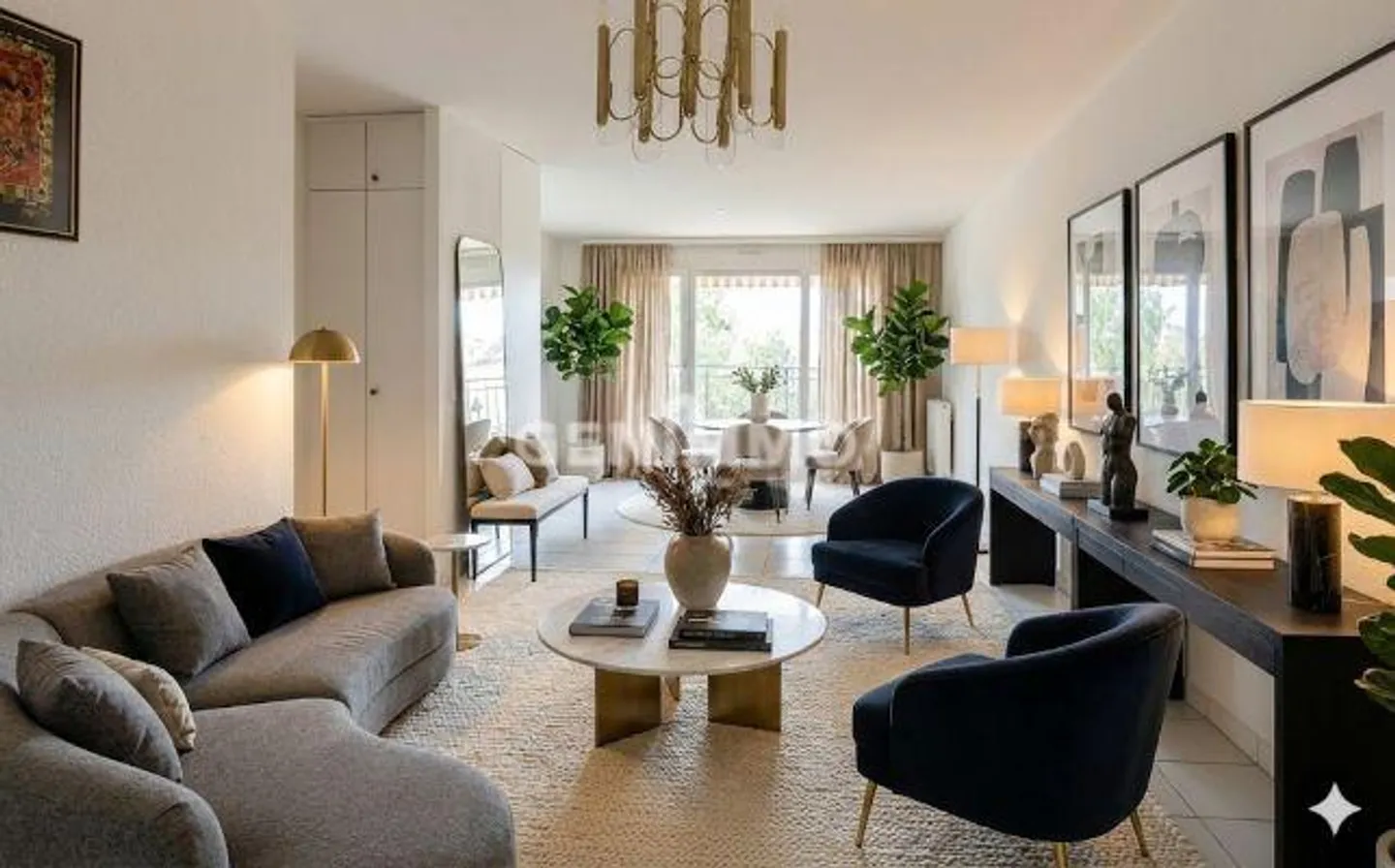 4-Zimmer-Wohnung - Foto 3 von 7