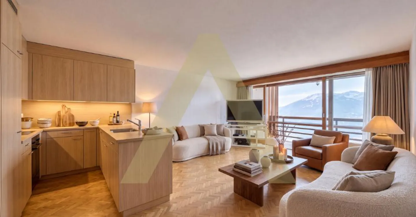 Une adresse emblématique, une vue exceptionnelle - Foto 1 von 12