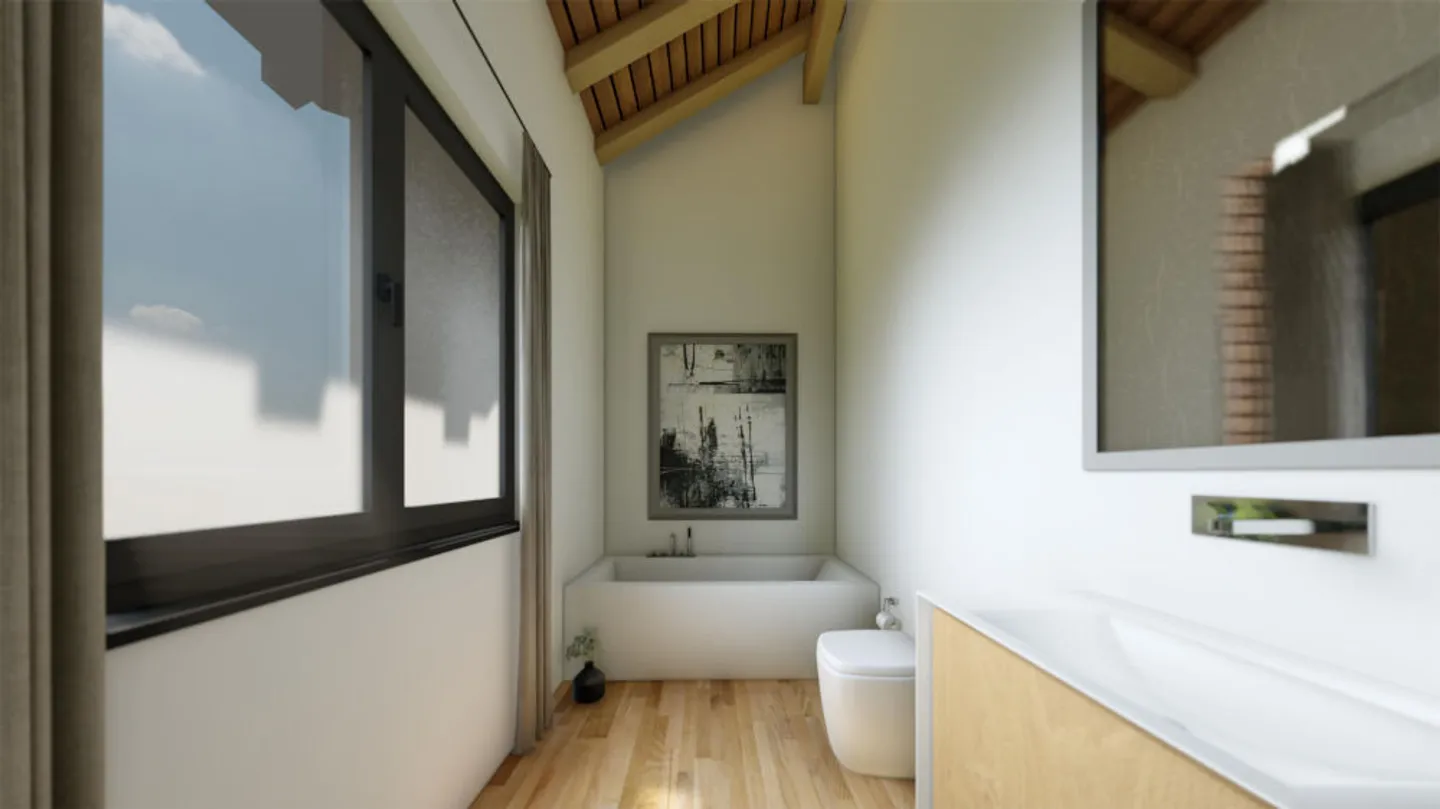 Case unifamiliari in stile chalet - Foto 5 di 29