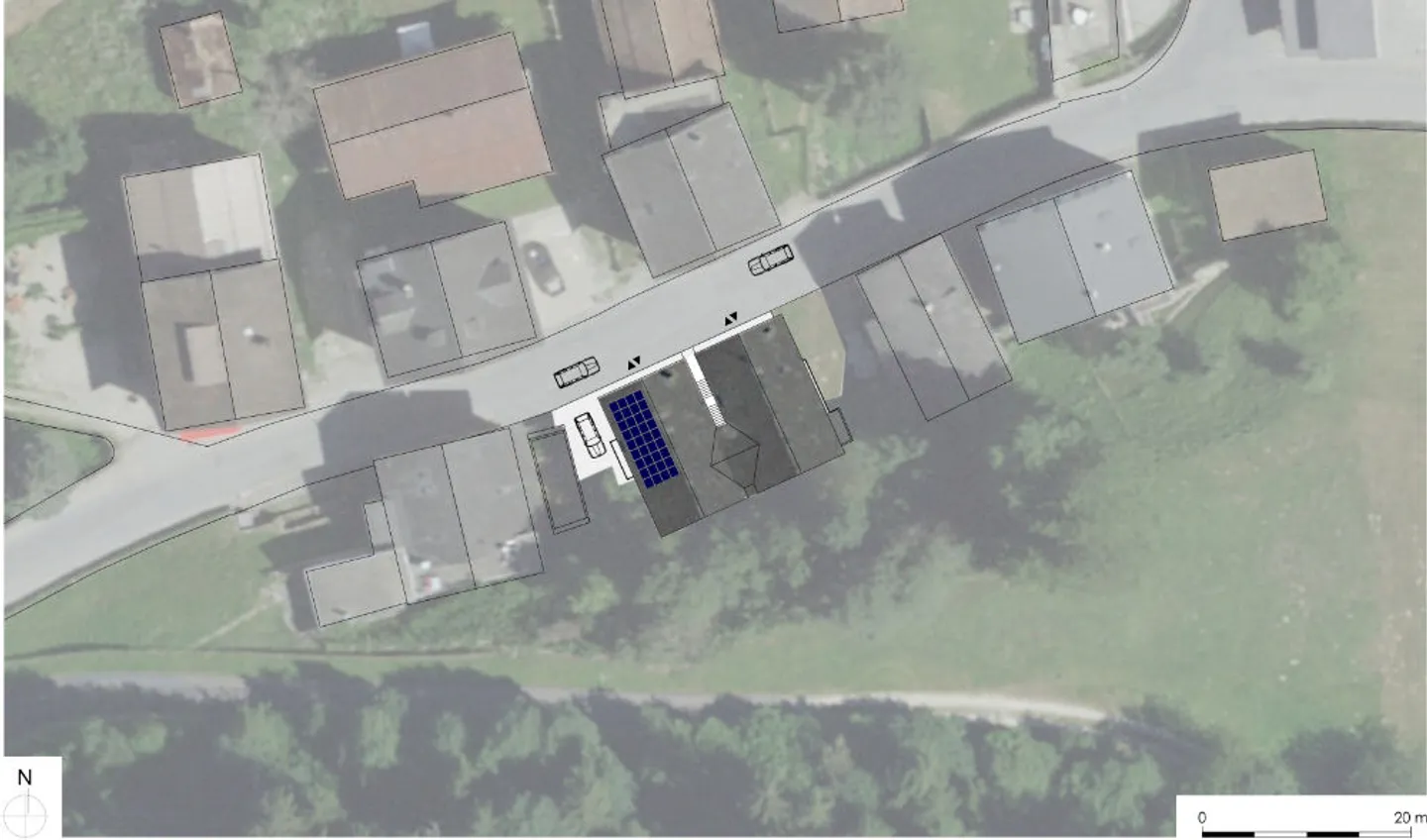 Case unifamiliari in stile chalet - Foto 14 di 29