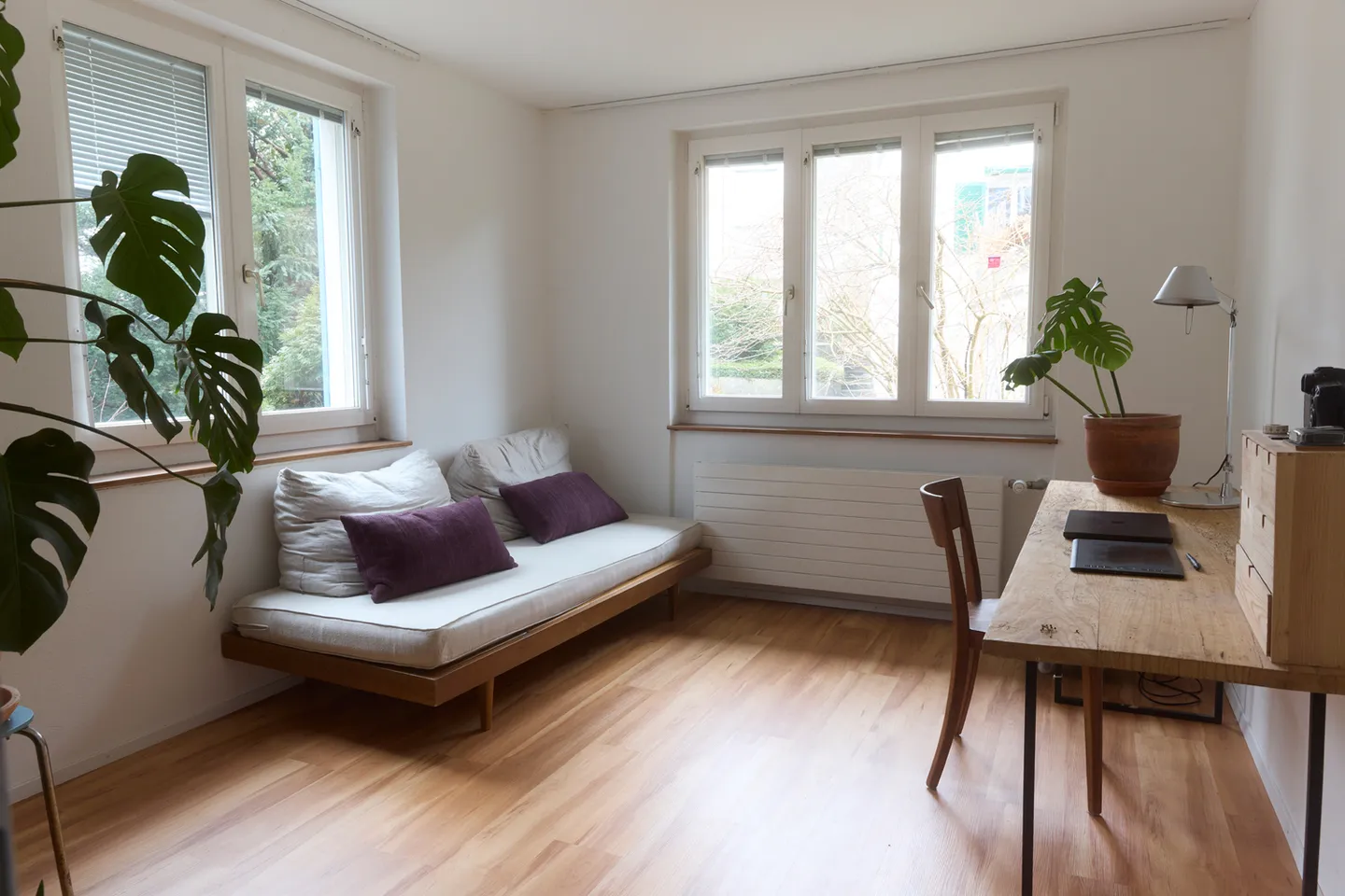 Spacious 4.5 Room Apartment - Photo 3 of 5