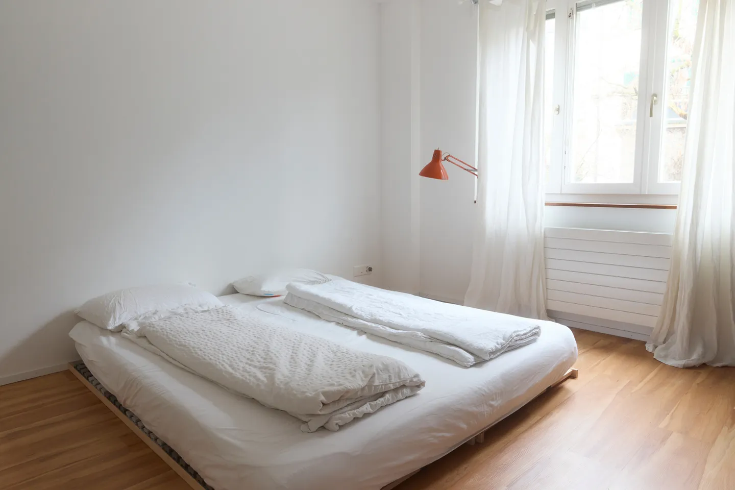 Spacious 4.5 Room Apartment - Photo 5 of 5