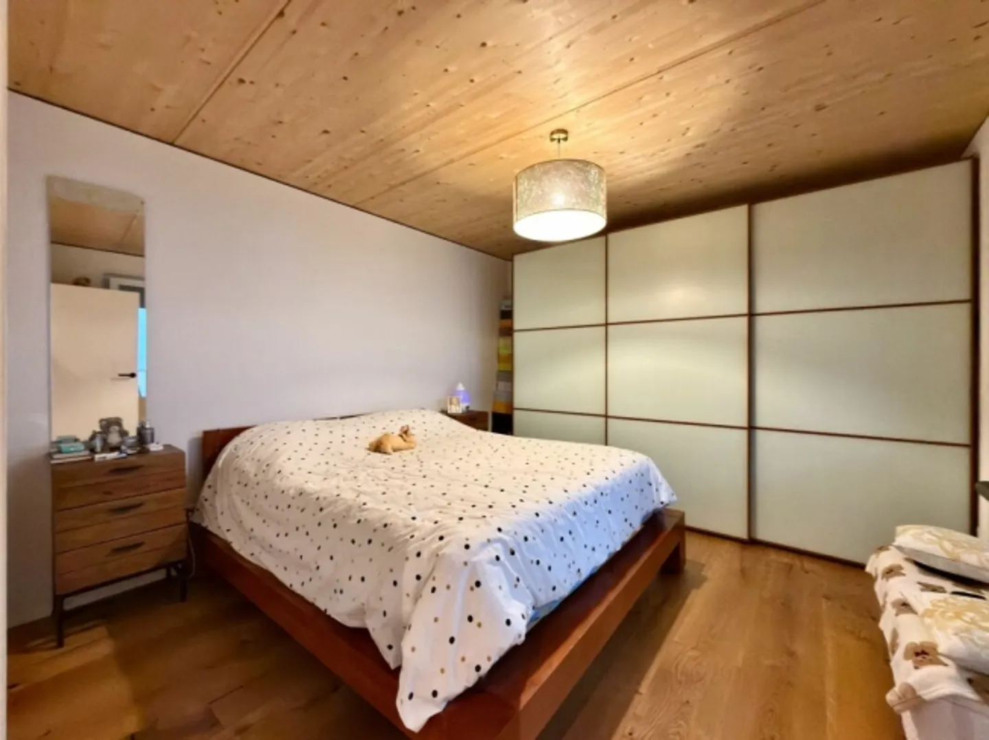 MODERN, HIGH-QUALITY APARTMENT WITH LARGE TERRACE IN BÖCKTEN - Photo 5 of 7