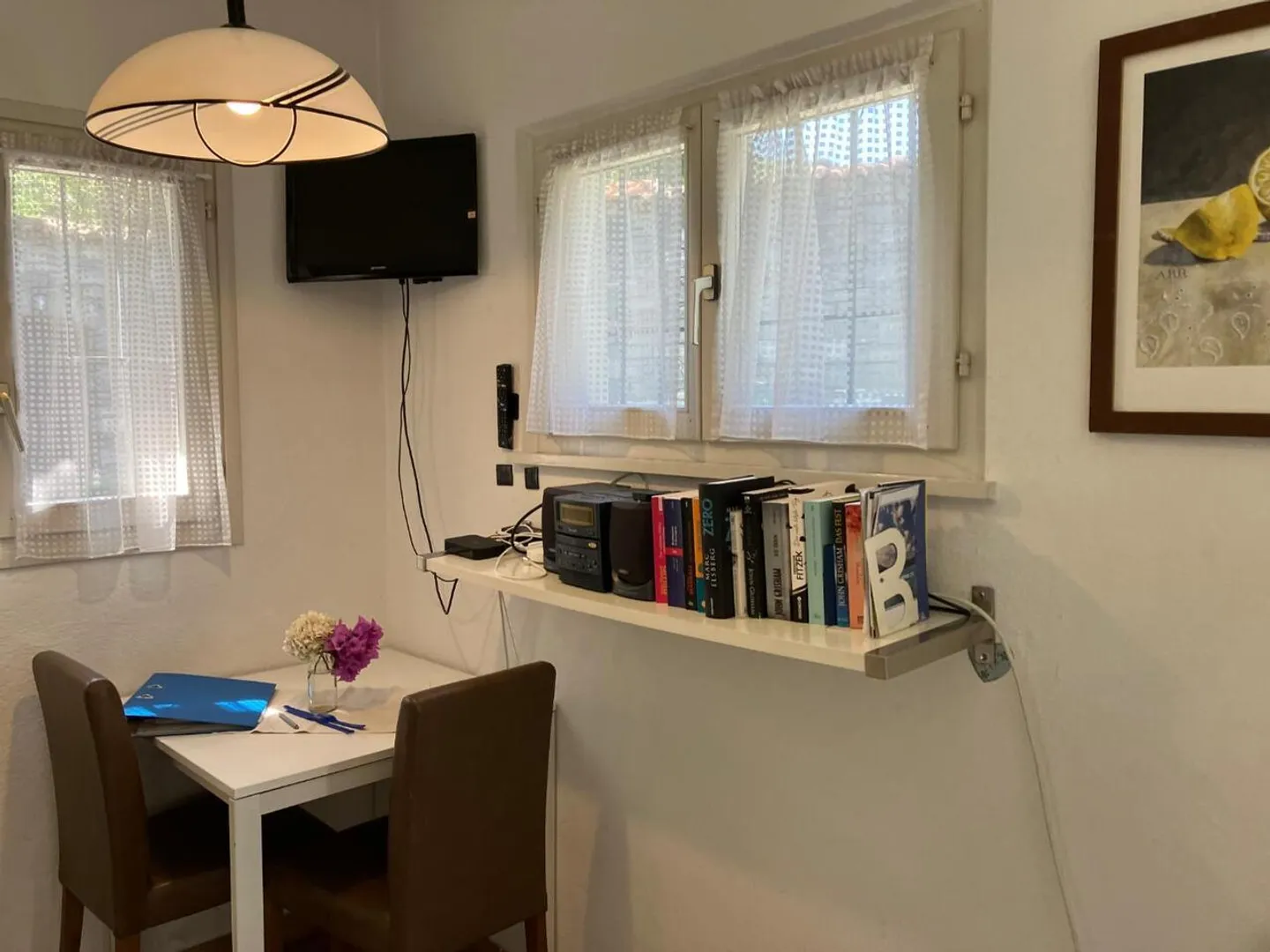 Appartement de vacances avec pergola - Photo 2 sur 10