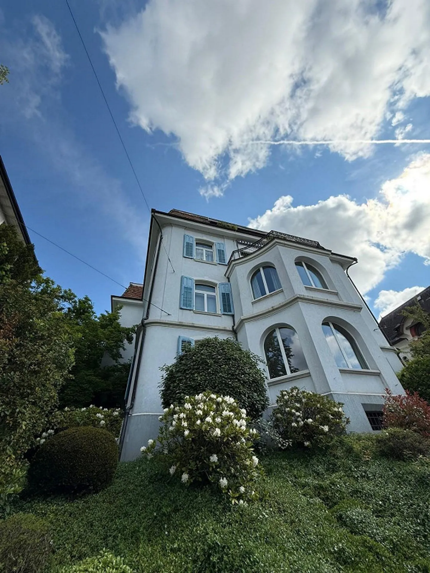 Stylish apartment with charm in the heart of Zurich - Photo 1 of 9