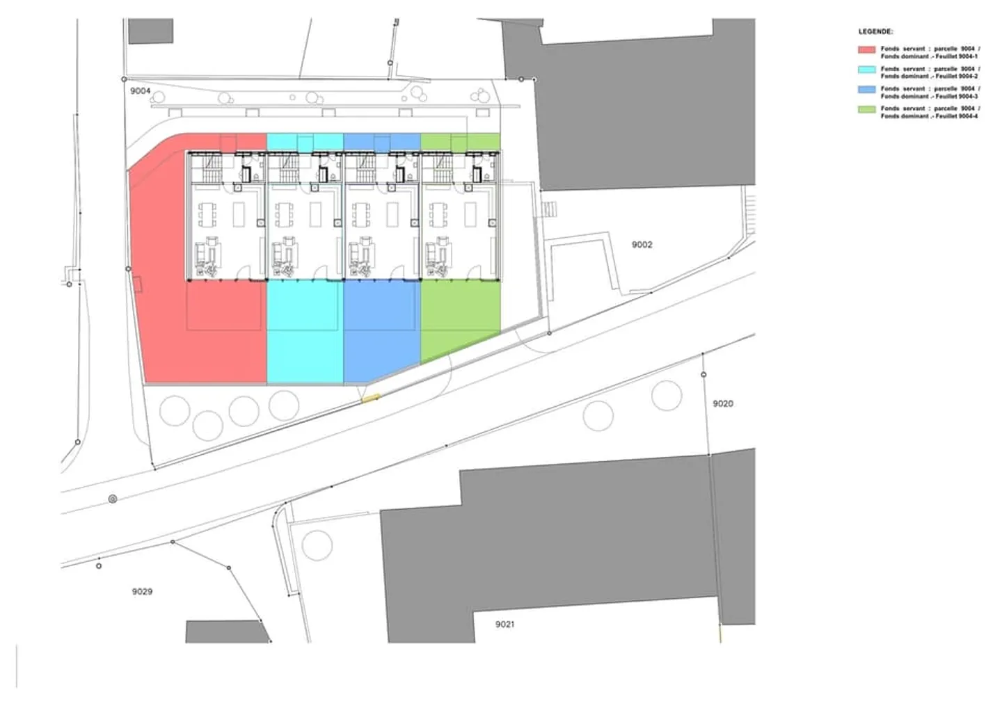 Neue 4,5-Zimmer-Familienvillen in Villars-le-Grand / VD (Villen A) - Foto 9 von 9