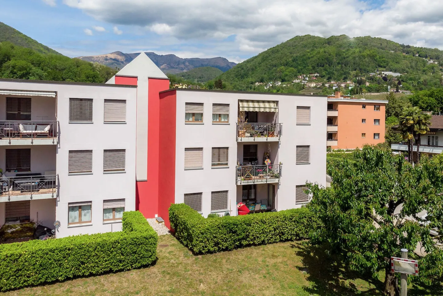 1400, Caslano, Via Monda 1, Appartamento Nr. 0114 - Foto 3 di 5