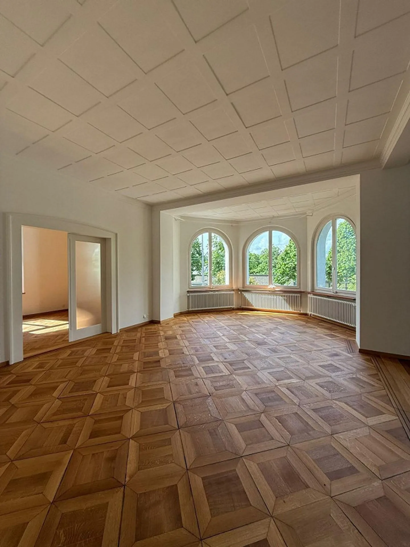 Stylish apartment with charm in the heart of Zurich - Photo 3 of 9