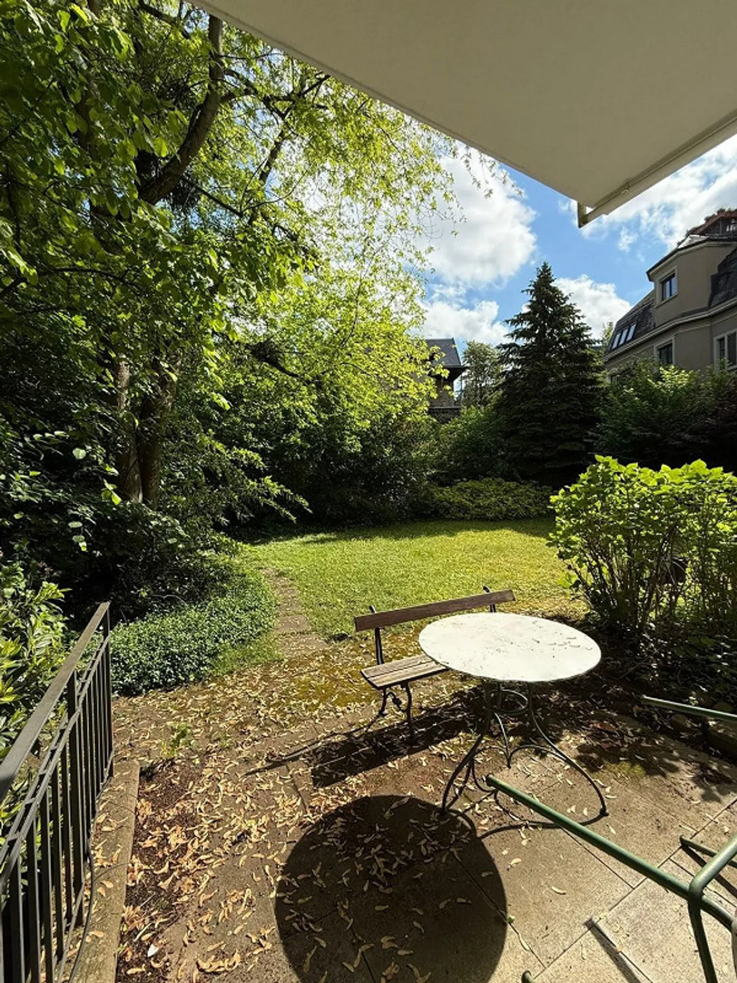 Stylish apartment with charm in the heart of Zurich - Photo 7 of 9