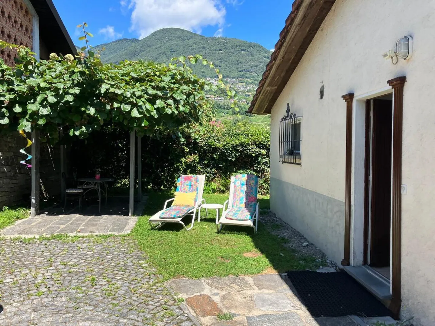 Appartement de vacances avec pergola - Photo 10 sur 10