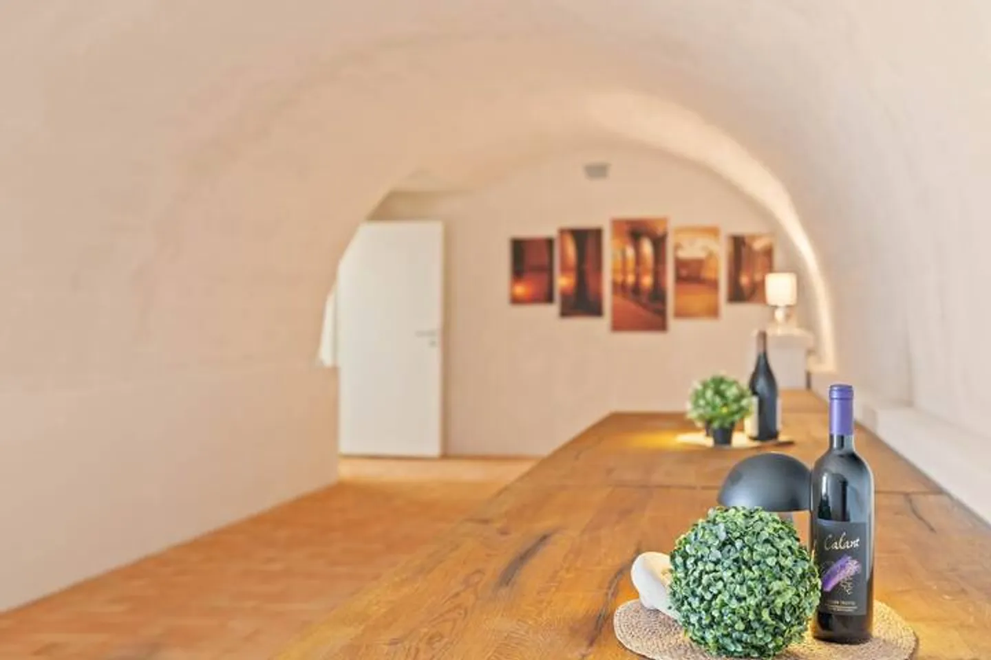 Beeindruckende Terrassenwohnung - Foto 7 von 8