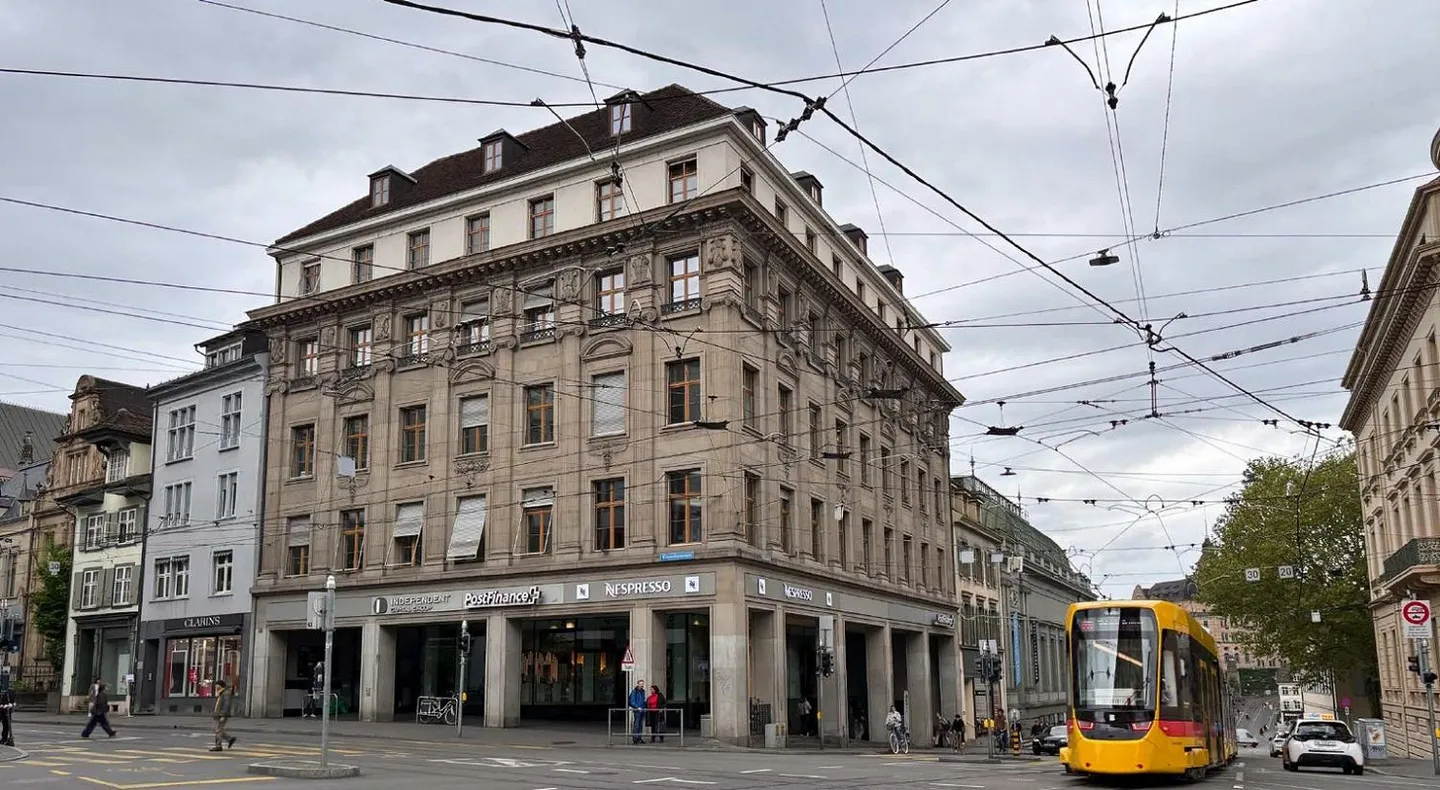 Attractive Retail Space in the Heart of Basel - Photo 1 of 1