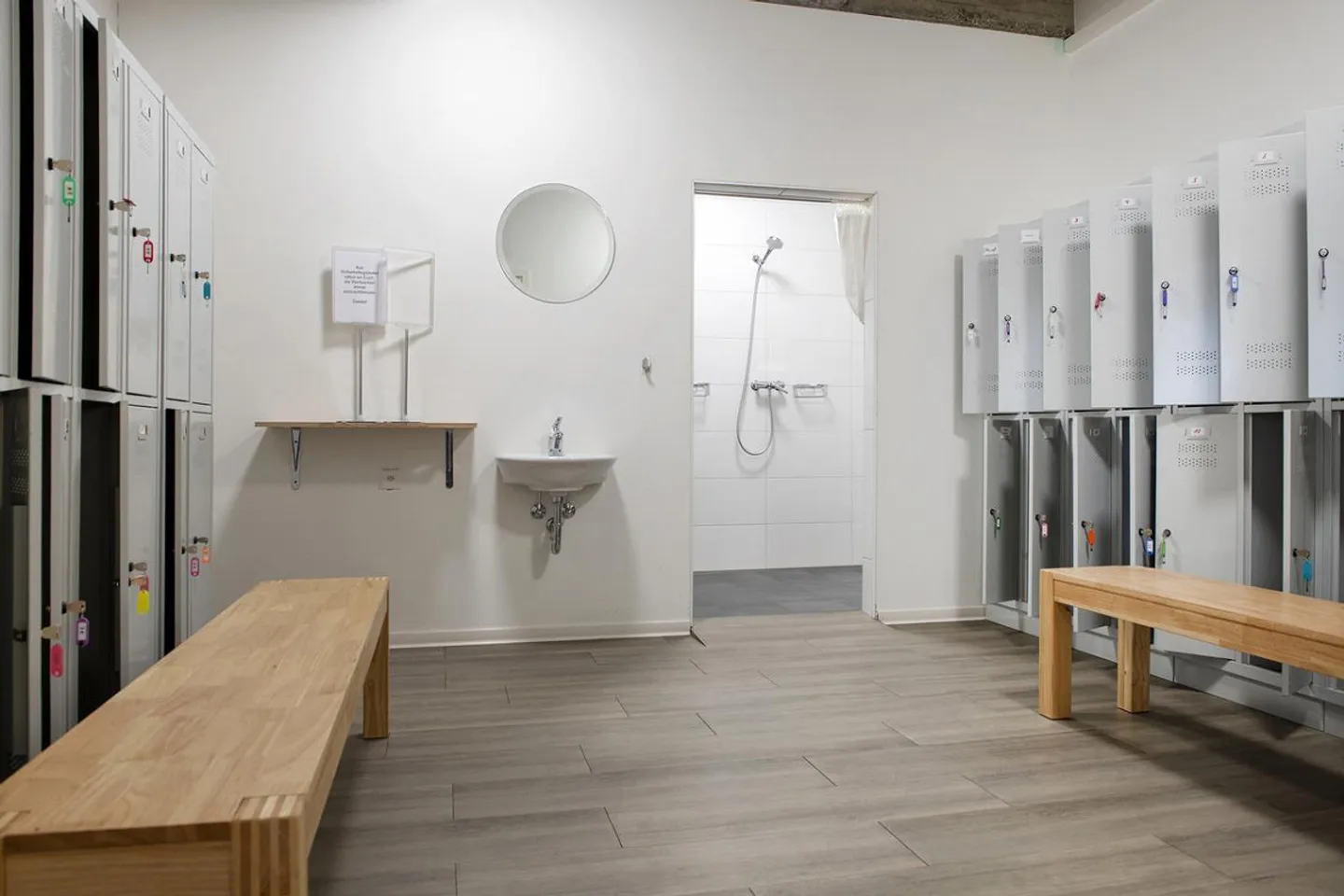 Spazi commerciali con un totale di 434m² nel centro commerciale - Migros Oberwil - Foto 4 di 10