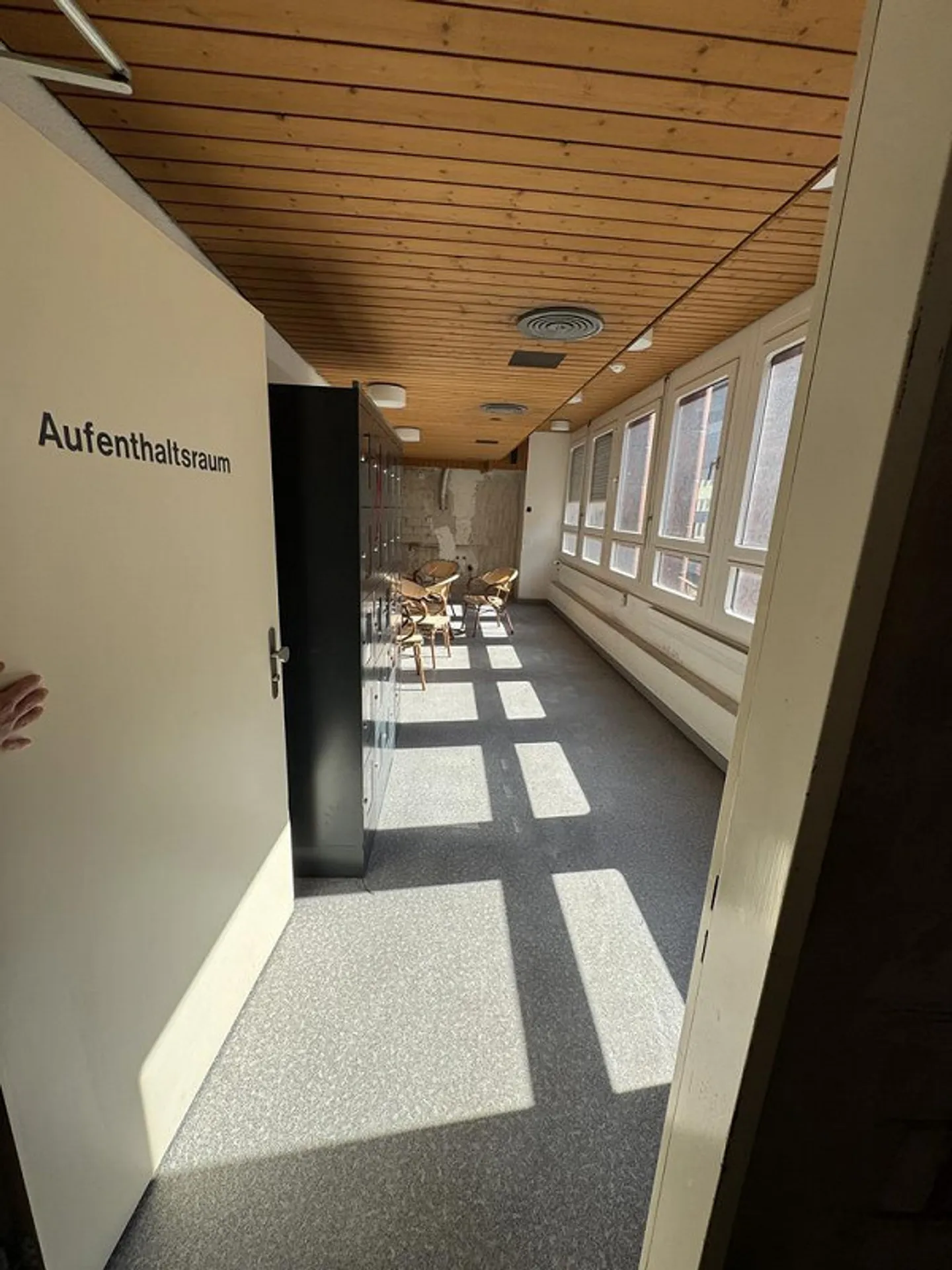 Spazio ufficio conveniente nel centro di Basilea - Foto 2 di 3