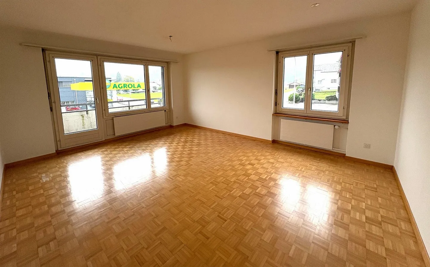 3.5-Zimmer-Wohnung mit Balkon - Foto 1 von 13