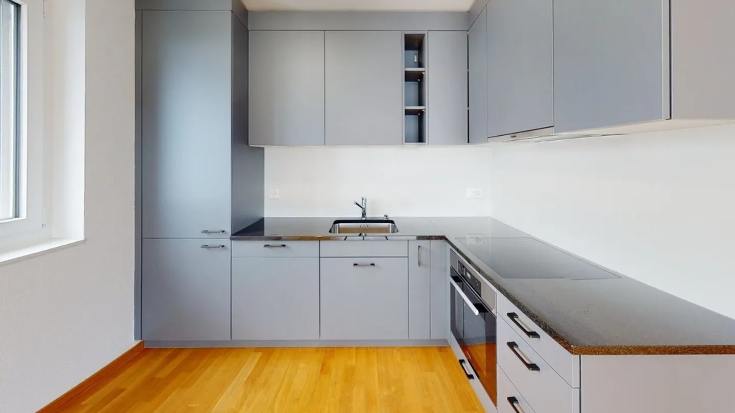 2.5 room apartment for rent in Martigny - Lease takeover - Photo 3 of 10