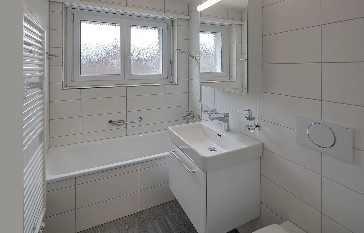 Your new home: Bright 3-room apartment in Madiswil - Photo 5 of 5