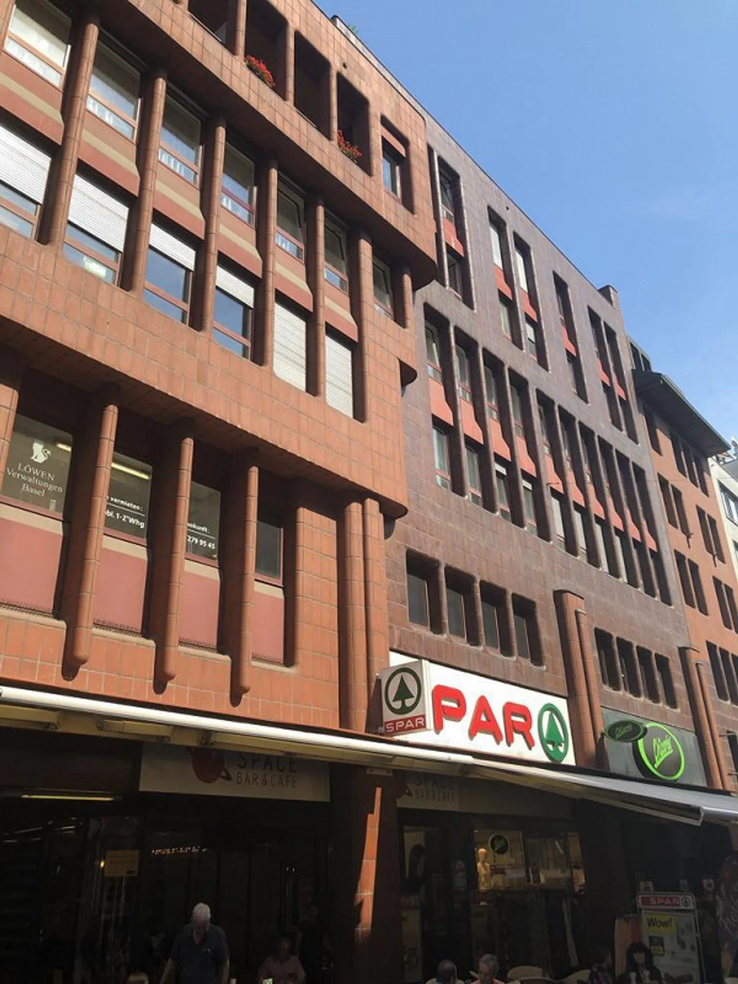 Spazio ufficio conveniente nel centro di Basilea - Foto 1 di 3