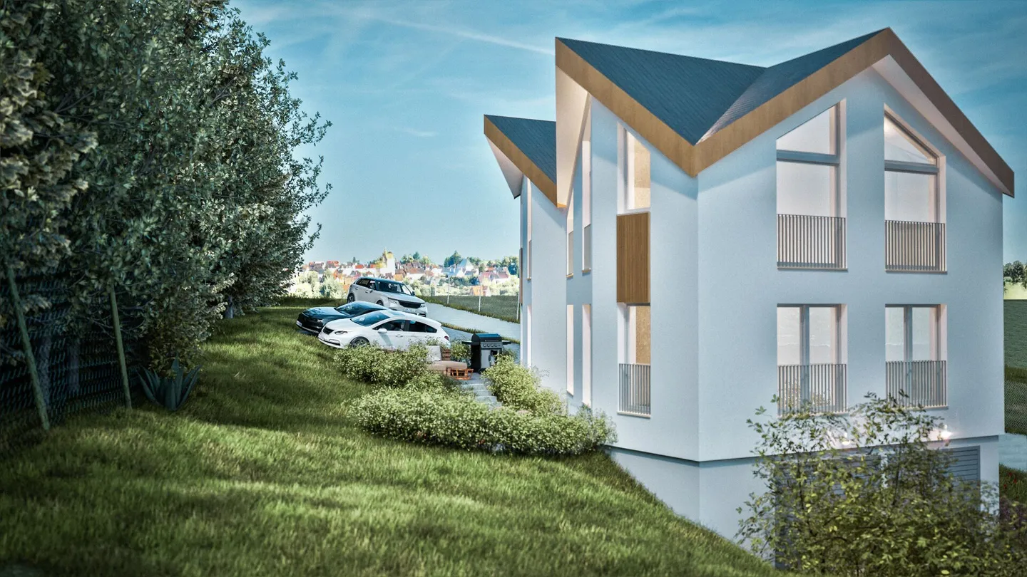 Votre nouveau chez-vous à Wittenbach - Photo 3 sur 7
