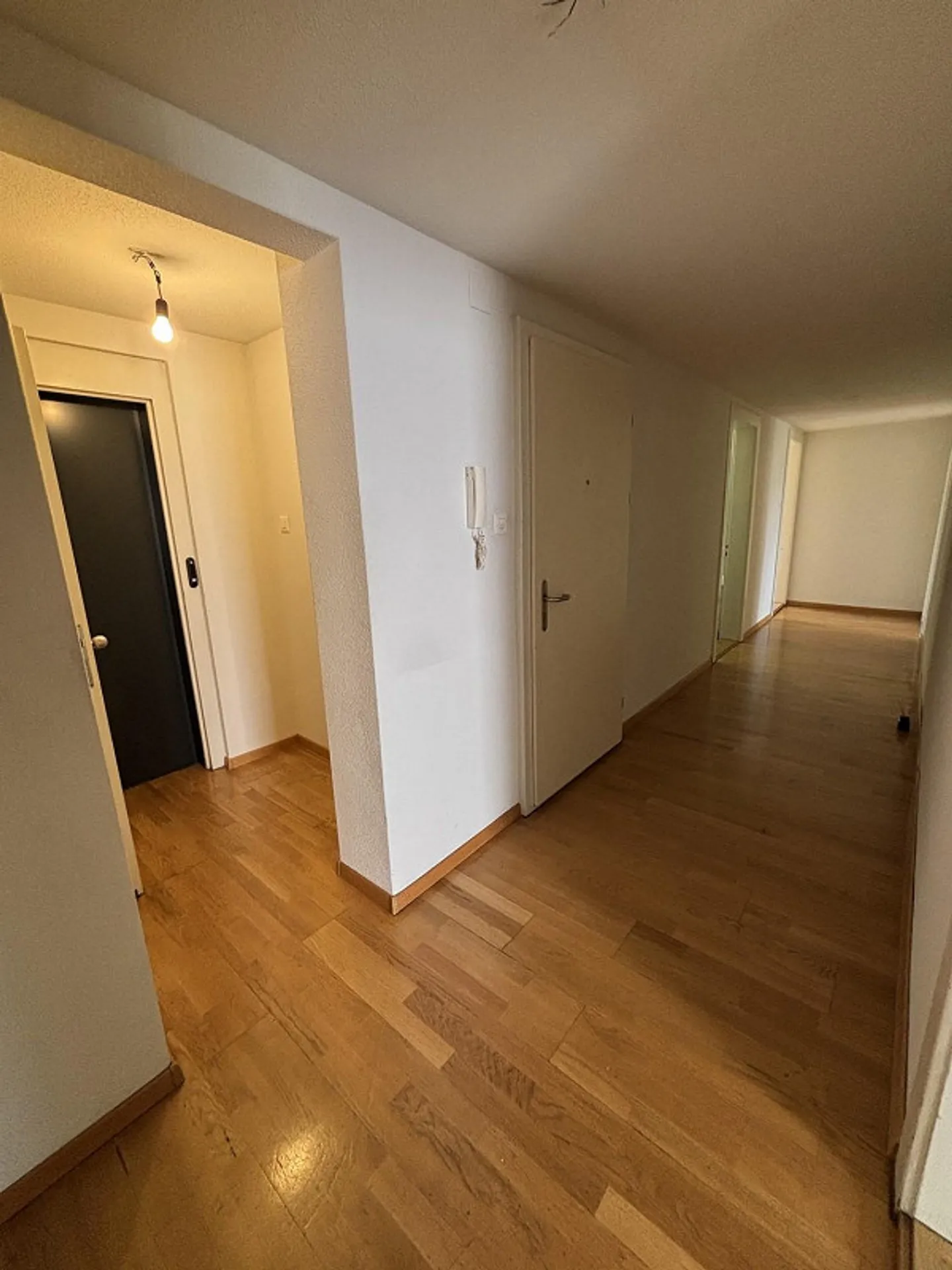 1. Affitto netto in omaggio: Appartamento moderno in posizione centrale a Biel - Foto 4 di 13