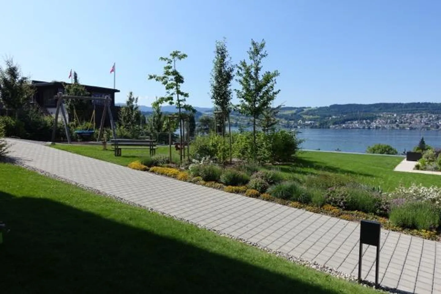 Oasis de bien-être dans le vert - Avec vue sur le lac - Photo 3 sur 12