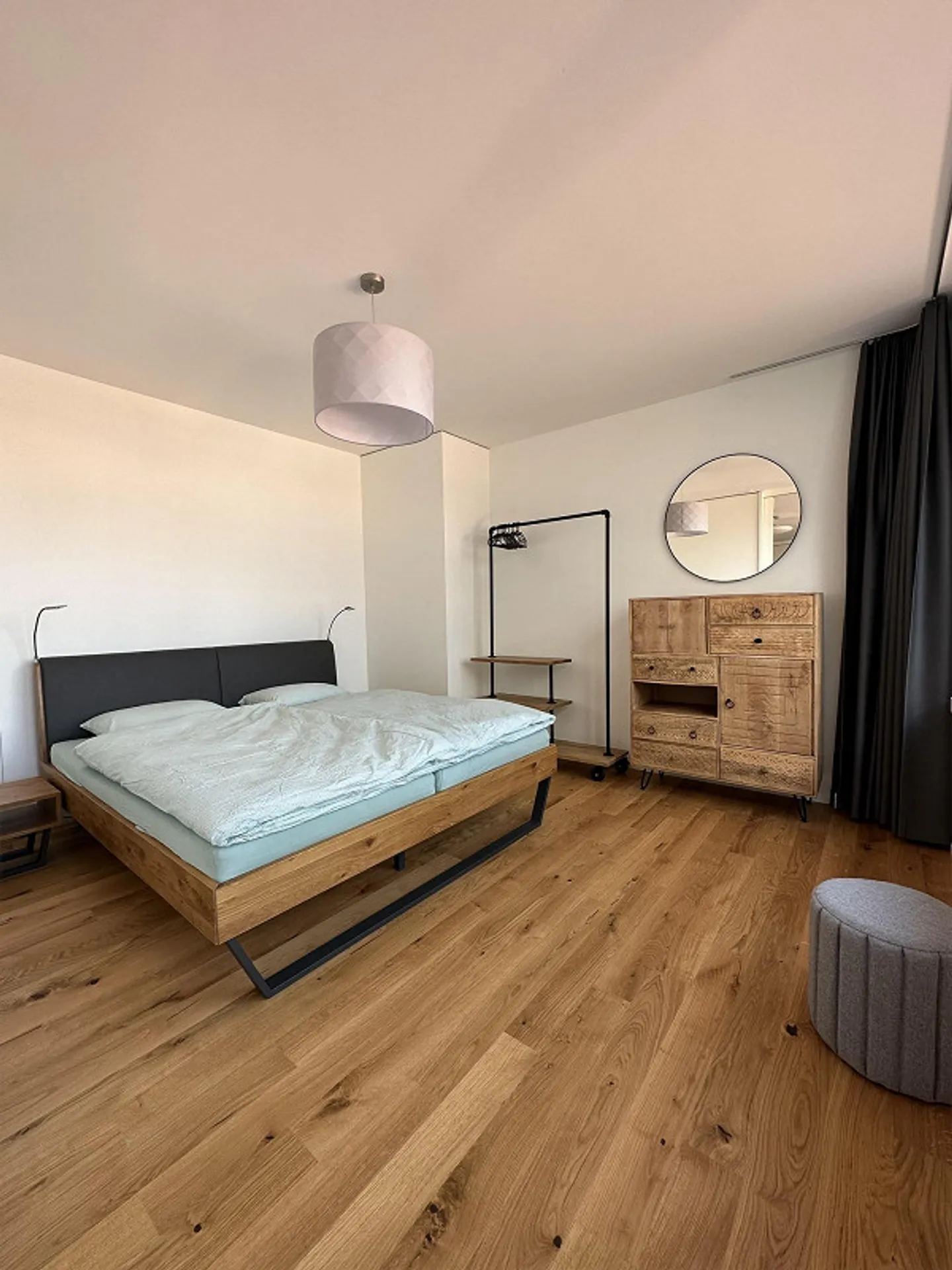 Modernes möbliertes Apartment in Winterthur - Foto 7 von 8