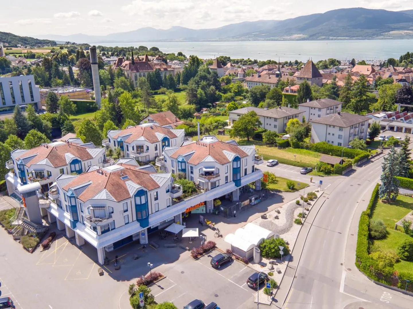 In der Nähe aller Annehmlichkeiten - Foto 1 von 1