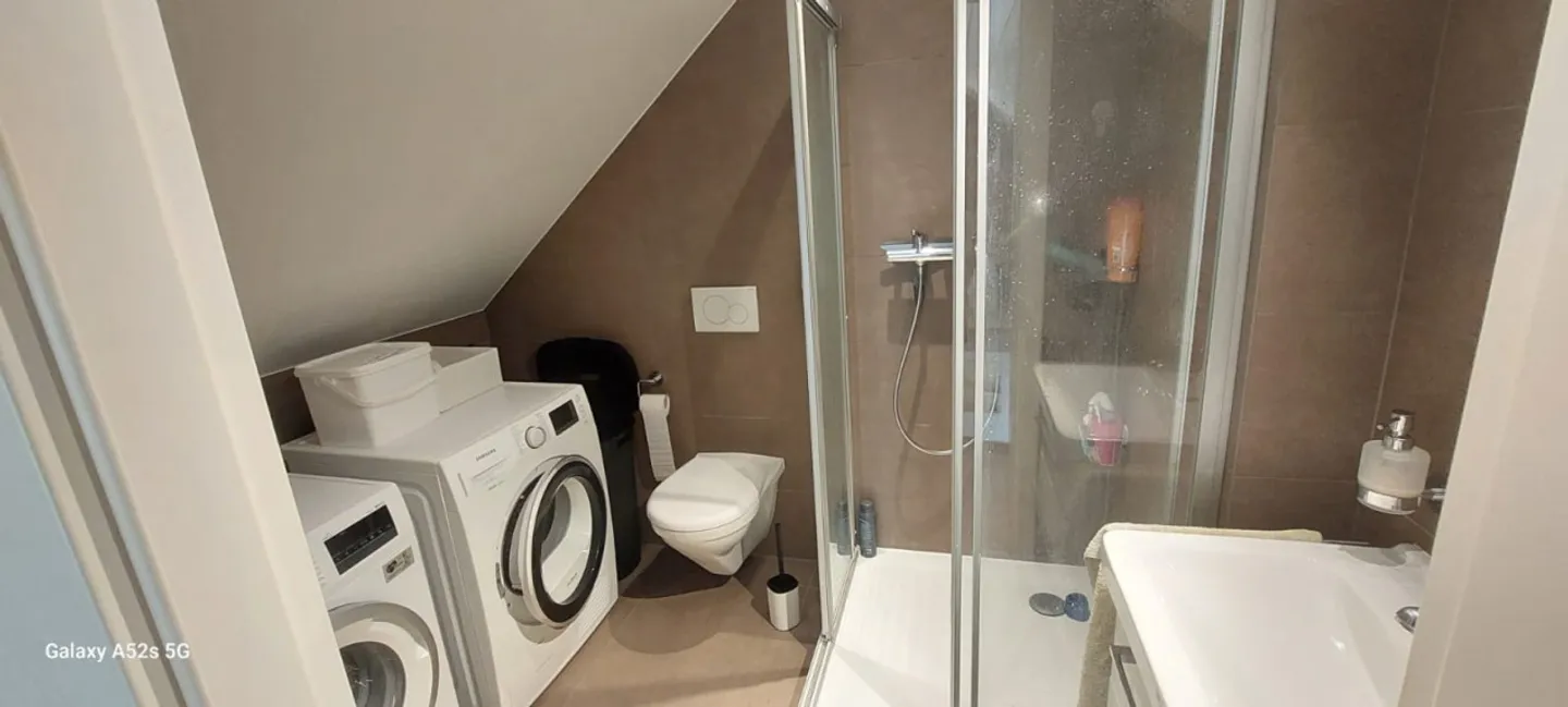 Appartement Duplex 3,5 pièces au cœur de Lonay - Photo 5 sur 12