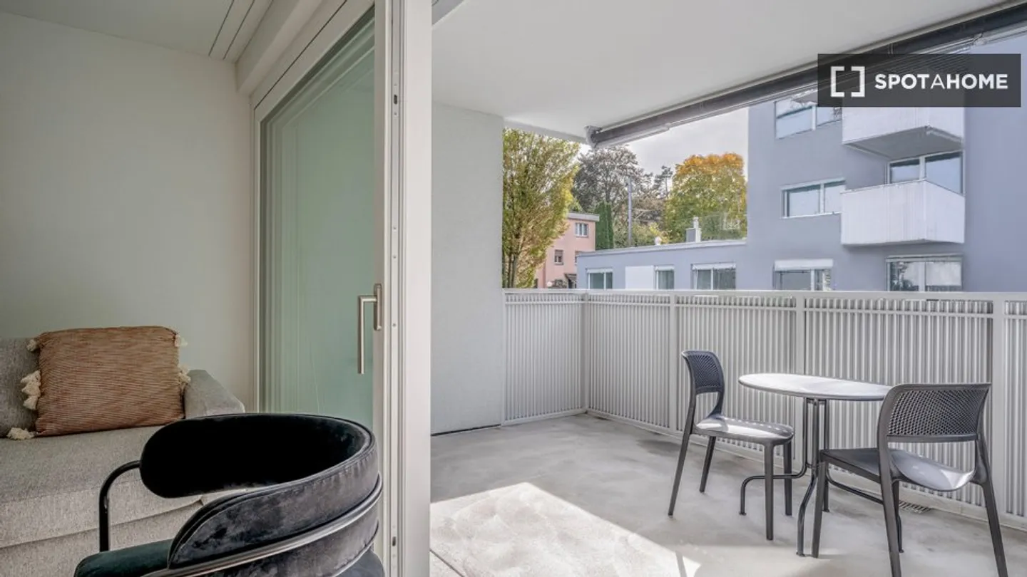 Charmante Wohnung in Zürich - Foto 3 von 18