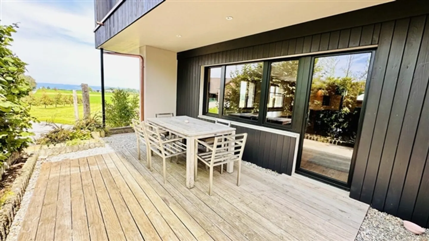 Stylé, spacieux et avec des vues de rêve - Photo 6 sur 8