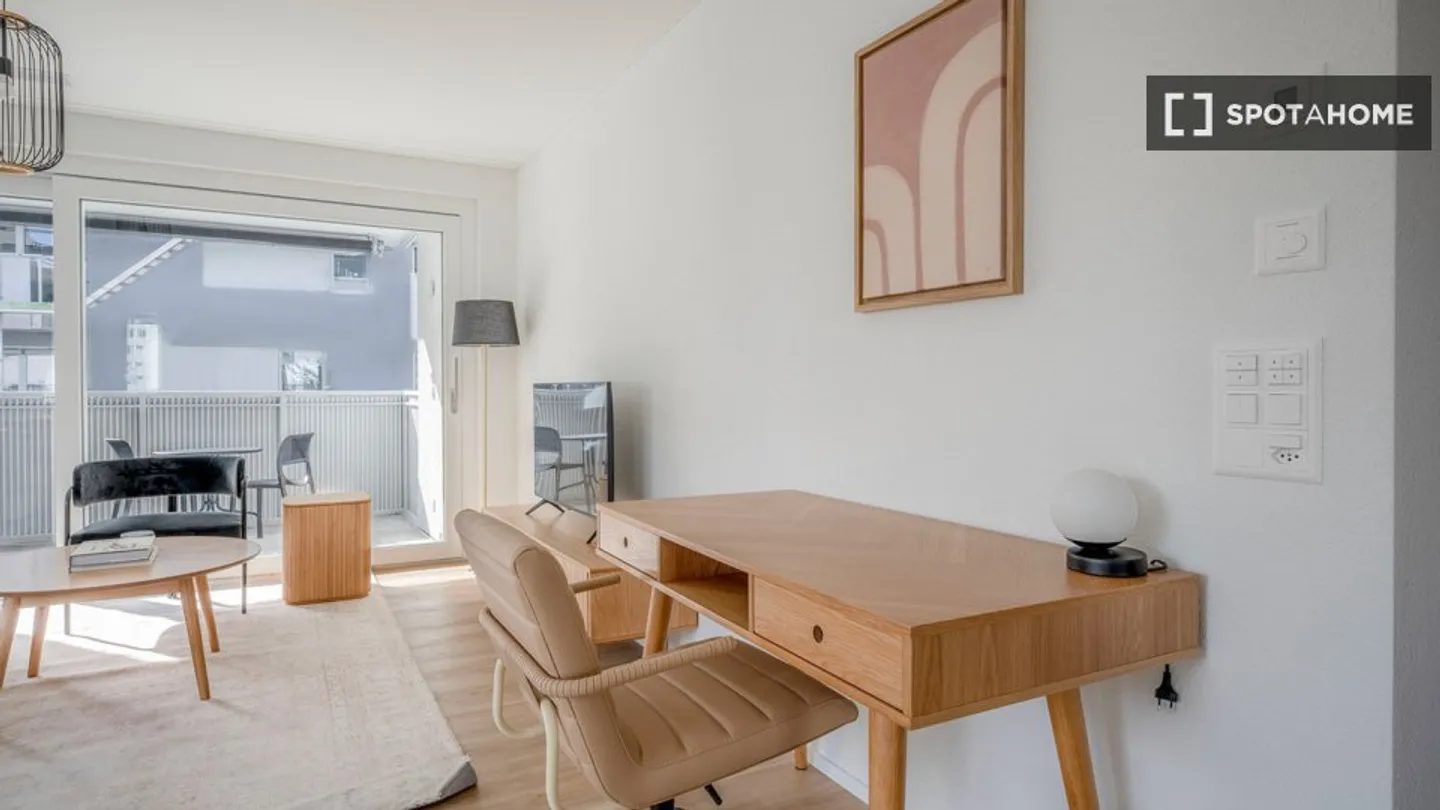 Charmante Wohnung in Zürich - Foto 4 von 18