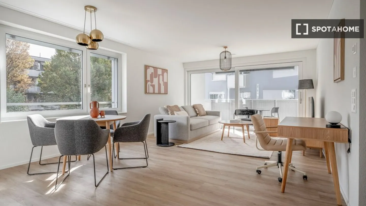 Charmante Wohnung in Zürich - Foto 6 von 18