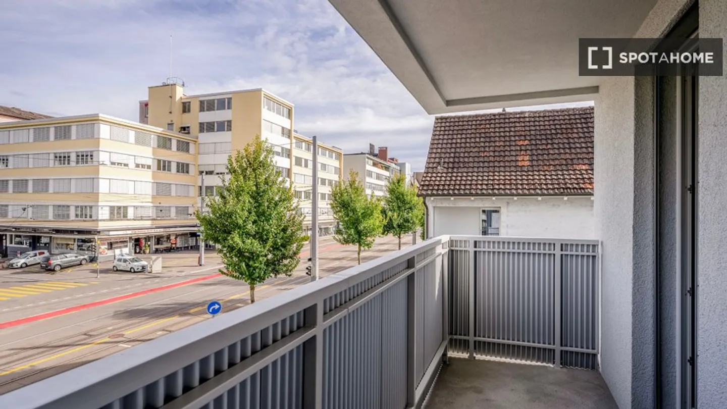 Charmante Wohnung in Zürich - Foto 7 von 18