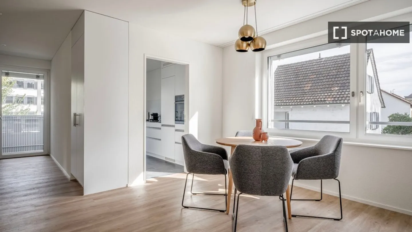 Charmante Wohnung in Zürich - Foto 8 von 18