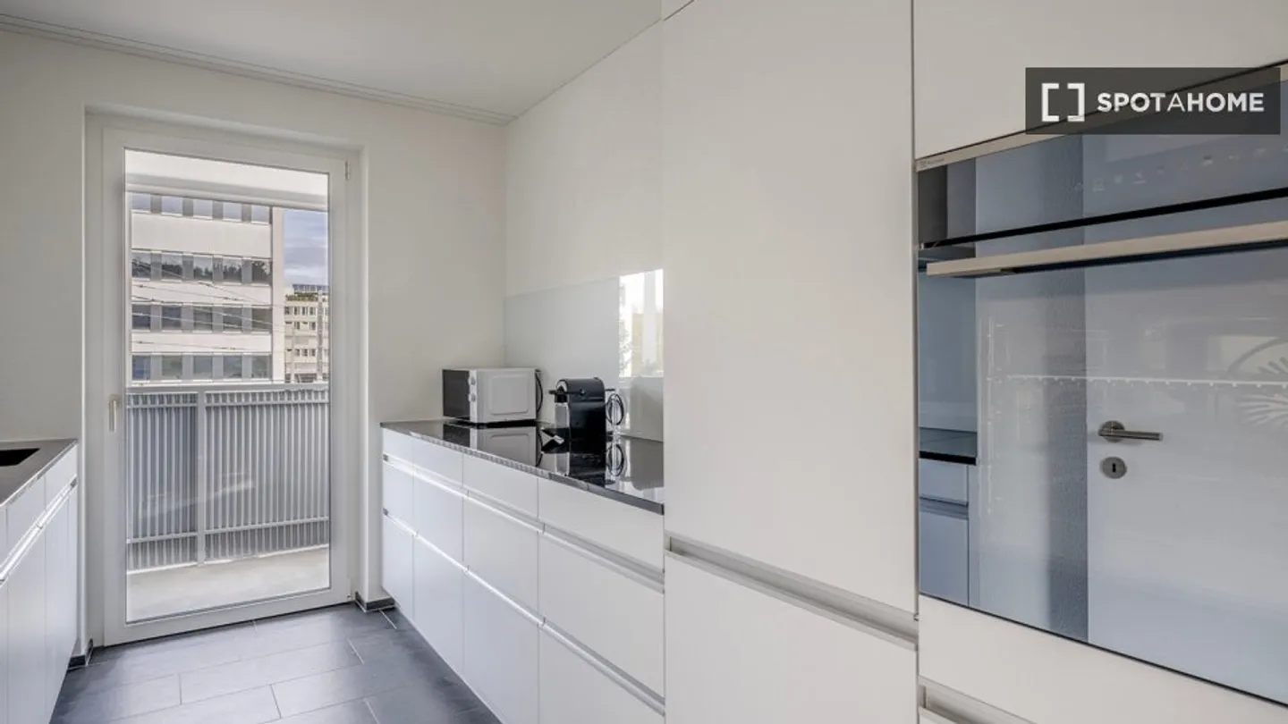 Charmante Wohnung in Zürich - Foto 9 von 18