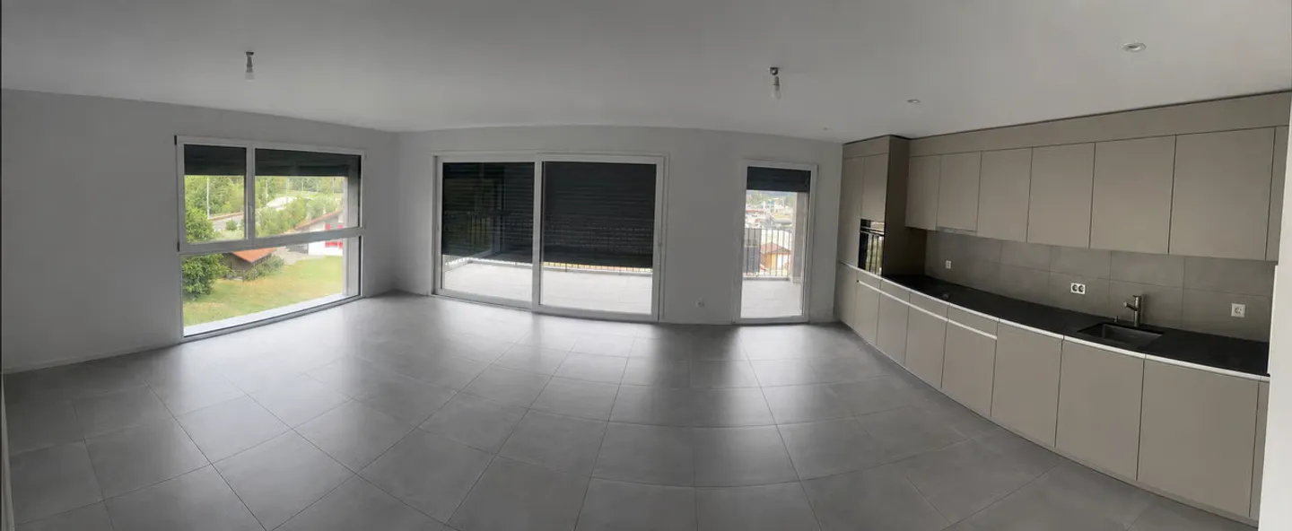 Magnificent new 4.5-room apartment in La Tour-de-Trême - Photo 2 of 8